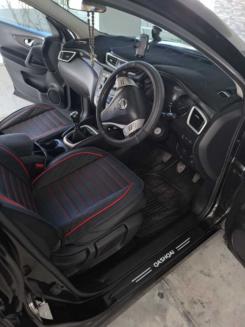 2014 Nissan Qashqai 1,5L 2014 Cyprus