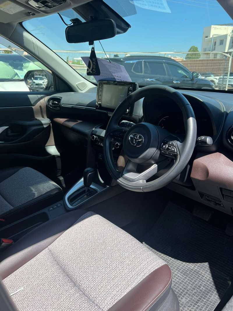2022 Toyota Yaris Cross 1,5L 2022 Cyprus
