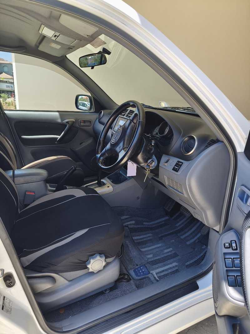 1998 Toyota RAV4 2,0L 1998 Cyprus