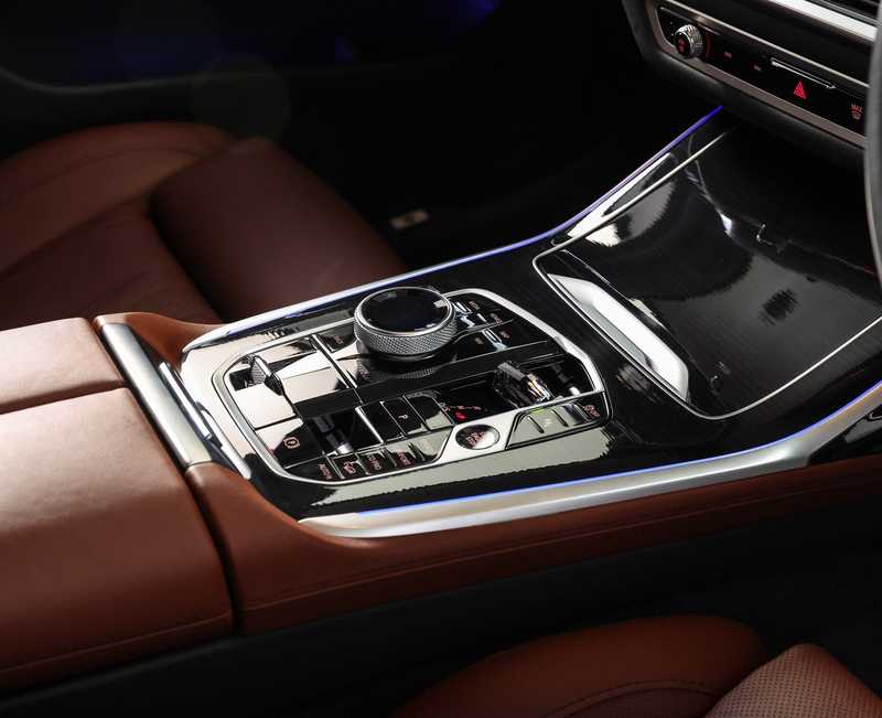 2023 BMW X7 3,0L 2023 Cyprus