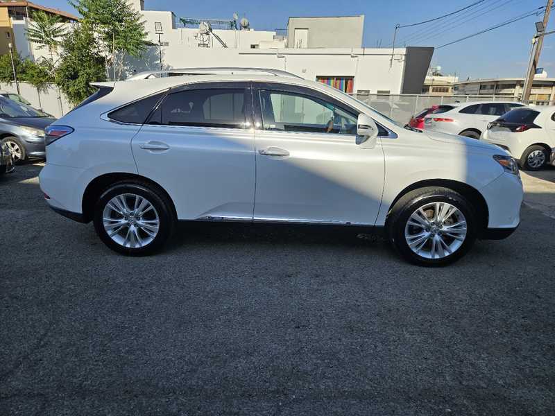 2010 Lexus RX 3,5L 2010 Cyprus
