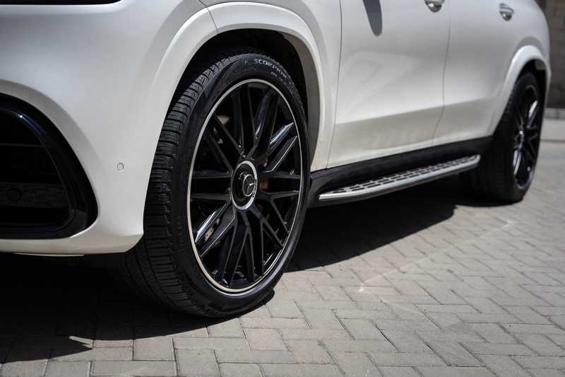 2023 Mercedes-Benz GLS-Class 4,0L 2023 Cyprus