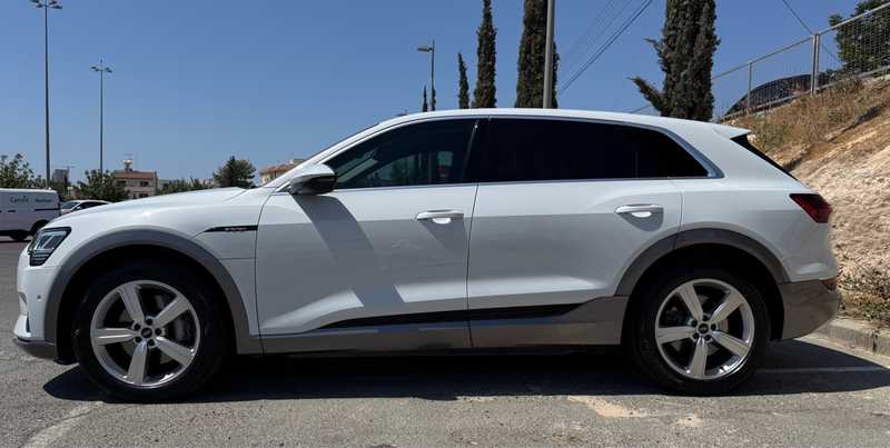 2020 Audi e-tron Electric 2020 Cyprus