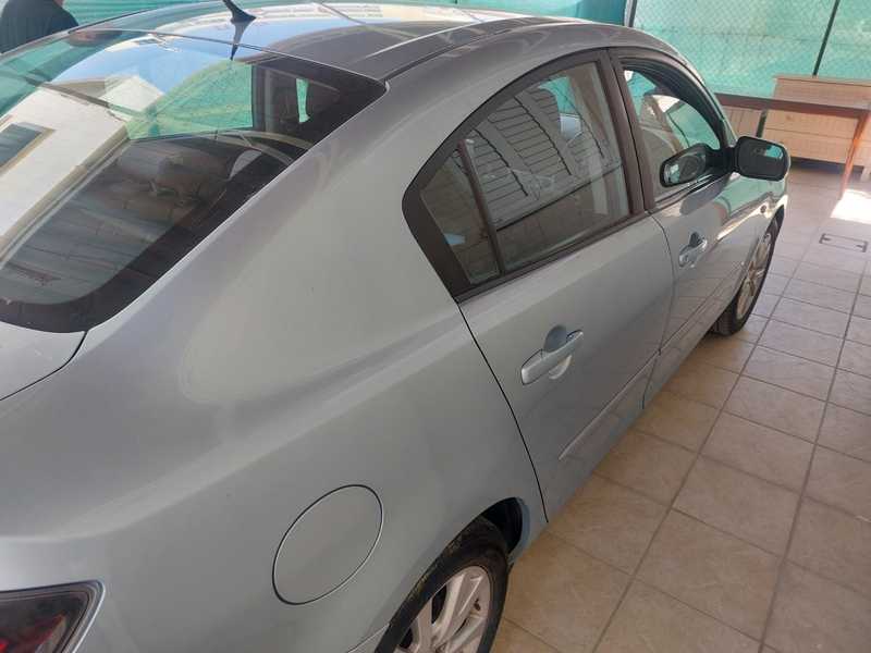 2008 Mazda 3 1,6L 2008 Cyprus