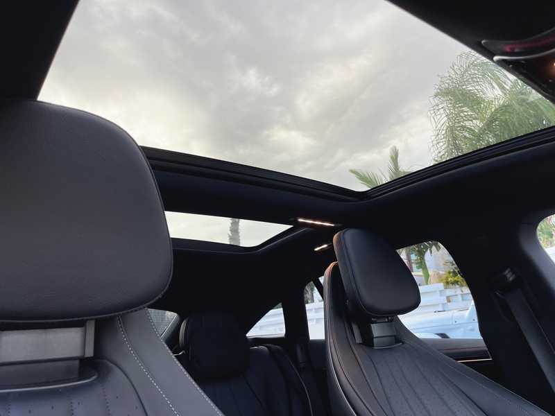 2022 Mercedes-Benz EQS Electric 2022 Cyprus
