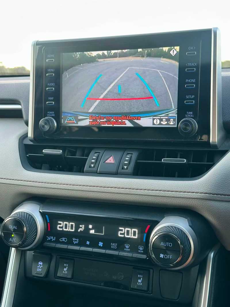 2020 Toyota RAV4 2,5L 2020 Cyprus