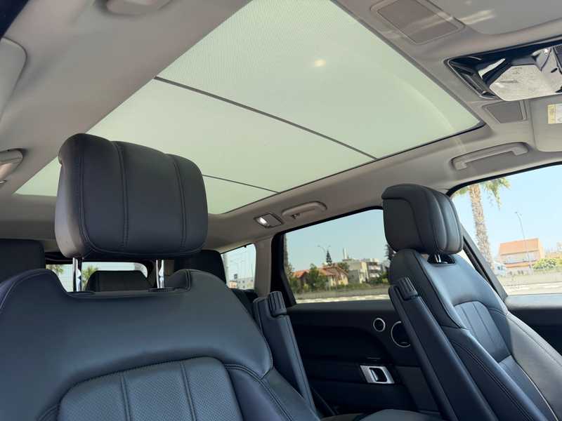 2019 Land Rover Range Rover Sport 2,0L 2019 Cyprus