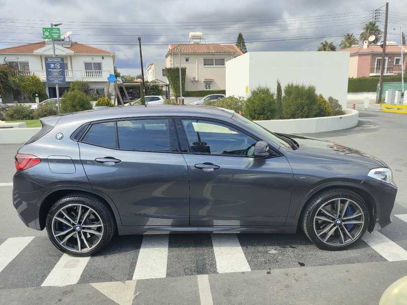 2020 BMW X2 2,0L 2020 Cyprus