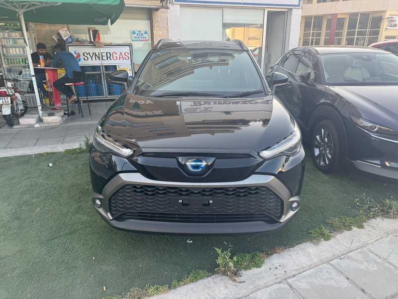 2022 Toyota Corolla Cross 1,8L 2022 Cyprus