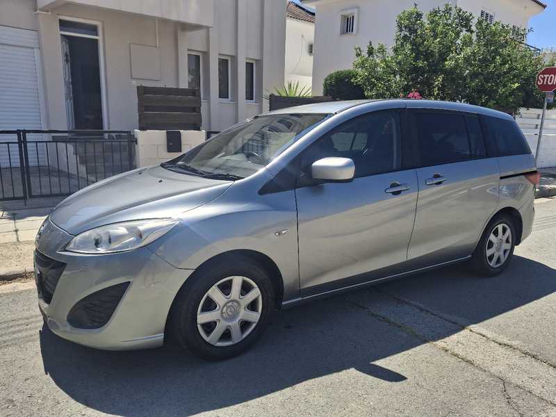 2017 Mazda Premacy 2,0L 2017 Cyprus