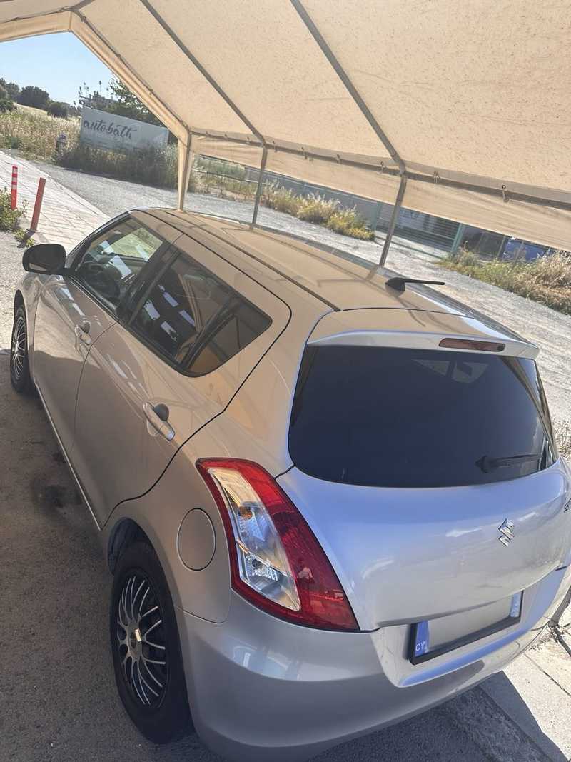 2014 Suzuki Swift 1,3L 2014 Cyprus