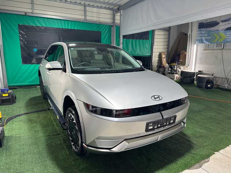 2022 Hyundai IONIQ 5 Electric 2022 Cyprus