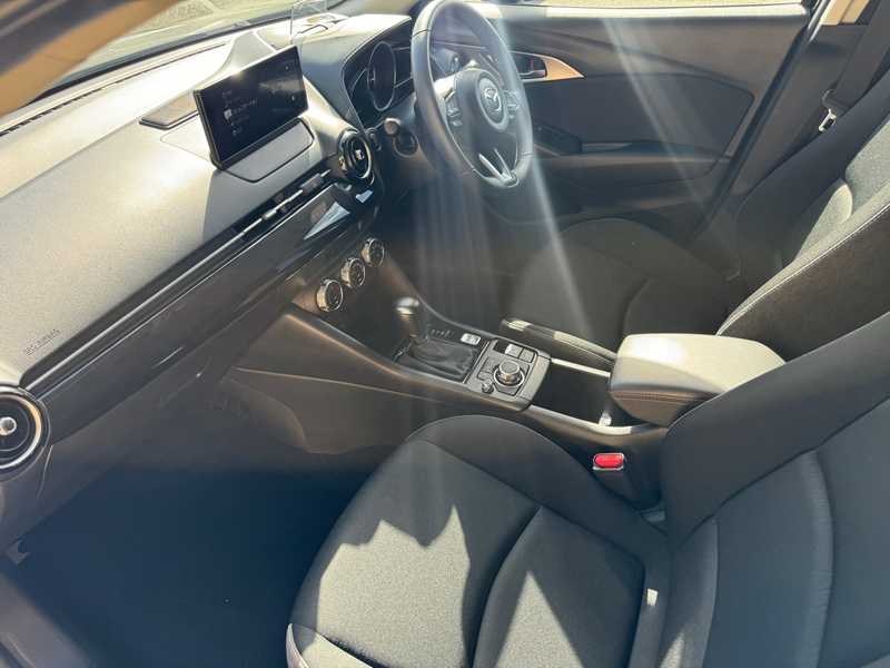 2024 Mazda CX-3 1,5L 2024 Cyprus
