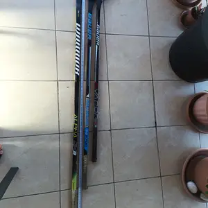 Ice hockey sticks, left hand, Limassol — Limassol - Kapsalos