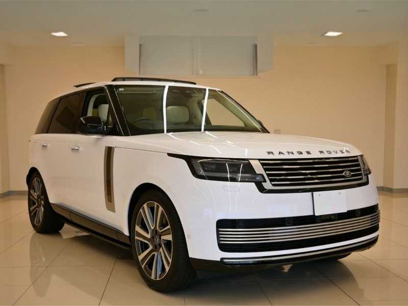 2023 Land Rover Range Rover 4,4L 2023 Cyprus