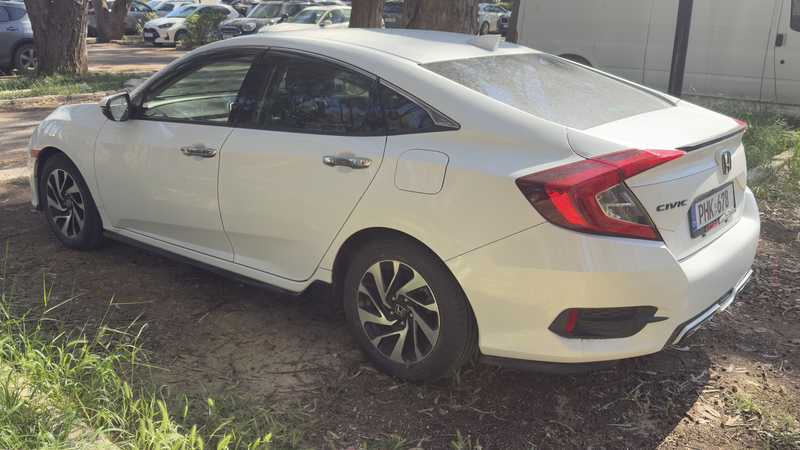 2018 Honda Civic 1,5L 2018 Cyprus