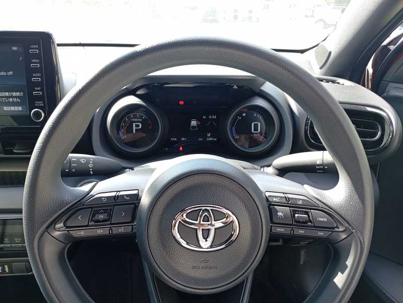 2022 Toyota Yaris 1,5L 2022 Cyprus