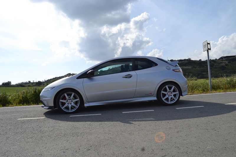 2007 Honda Civic 2,0L 2007 Cyprus