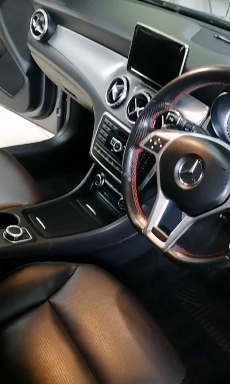 2014 Mercedes-Benz CLA-Class AMG 2,2L 2014 Cyprus