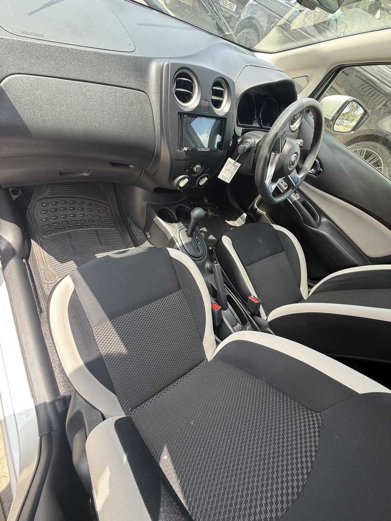 2019 Nissan Note 1,2L 2019 Cyprus