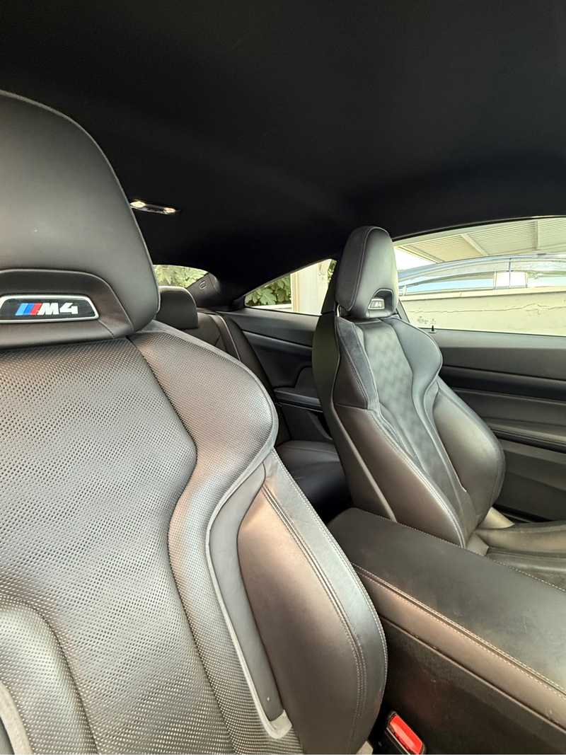 2021 BMW M4 3,0L 2021 Cyprus