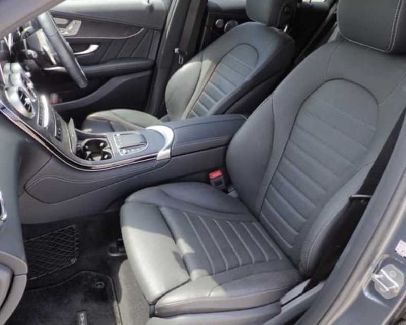 2021 Mercedes-Benz GLC-Class 2,0L 2021 Cyprus