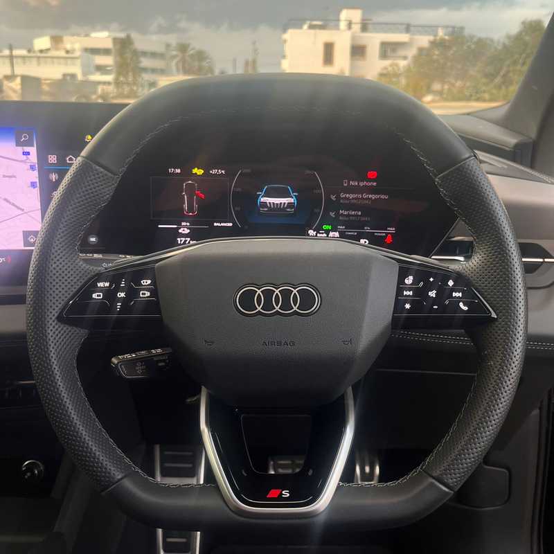 2024 Audi Q6 Electric 2024 Cyprus