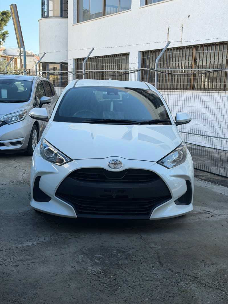 Toyota Yaris 1,5L 2022