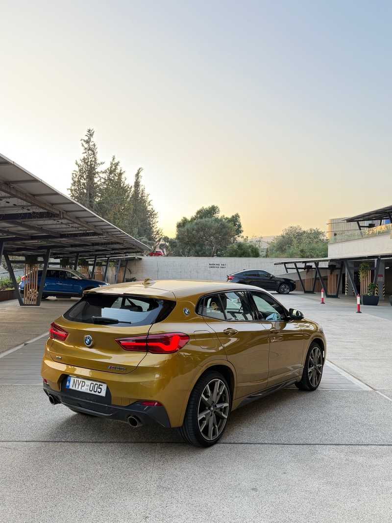 2019 BMW X2 2,0L 2019 Cyprus
