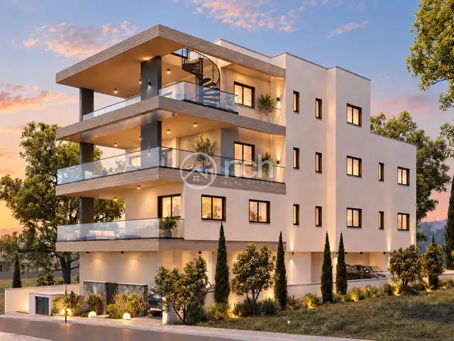 1-bedroom apartment for sale, Limassol — Limassol - Agia Fyla