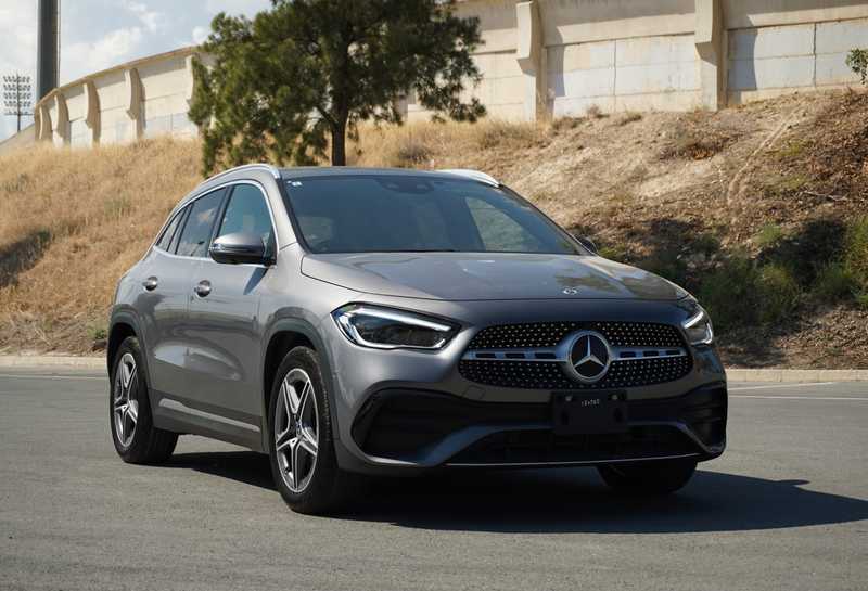 Mercedes-Benz GLA-Class 2,0L 2022