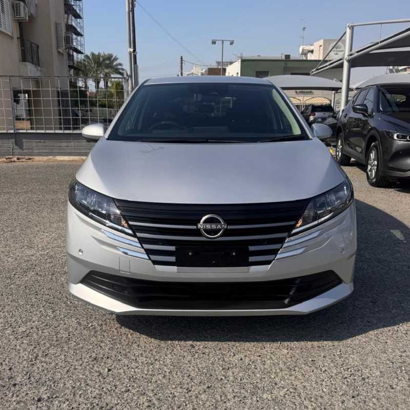 2024 Nissan Note e-Power 1,2L 2024 Cyprus