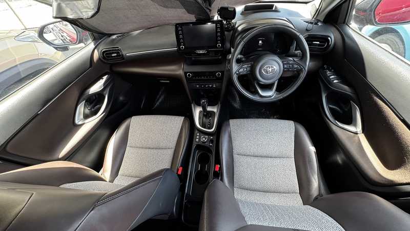 2022 Toyota Yaris Cross 1,5L 2022 Cyprus