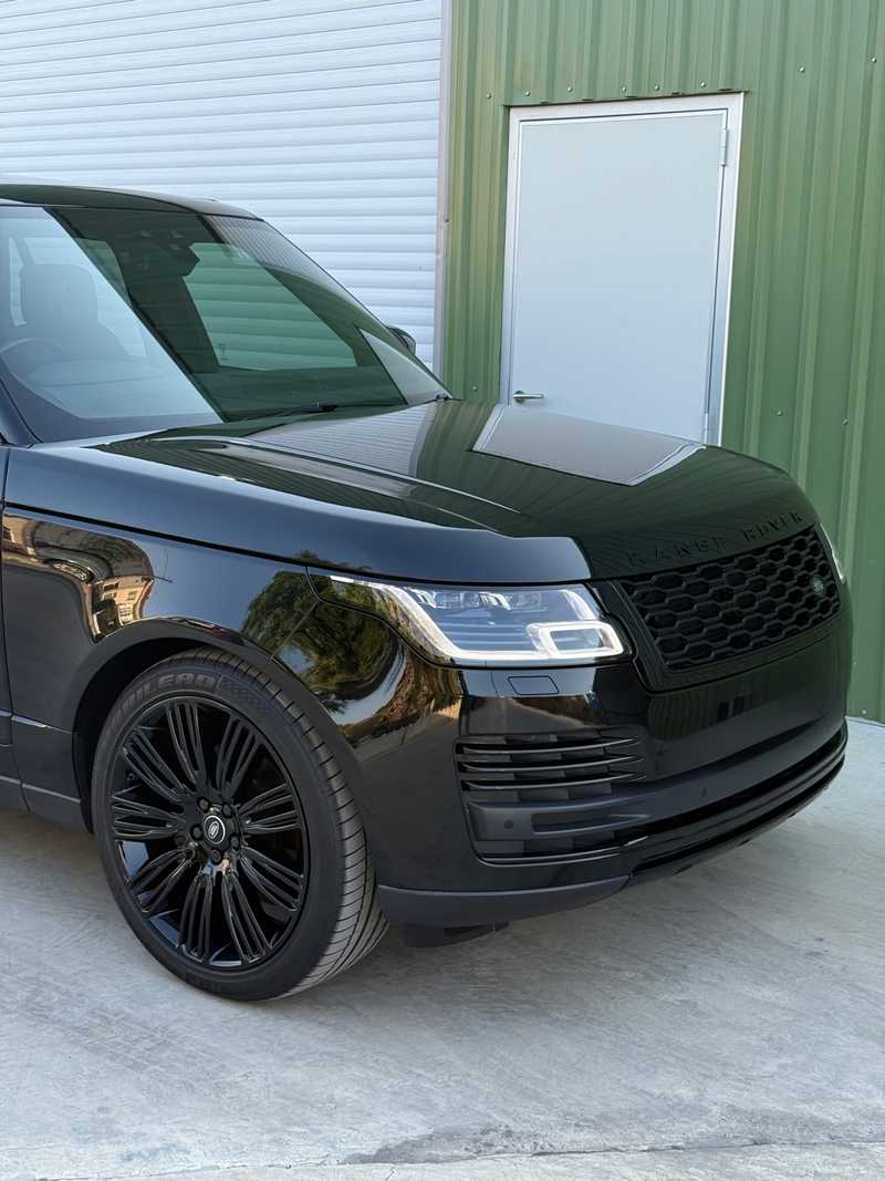 2018 Land Rover Range Rover Vogue 3,0L 2018 Cyprus