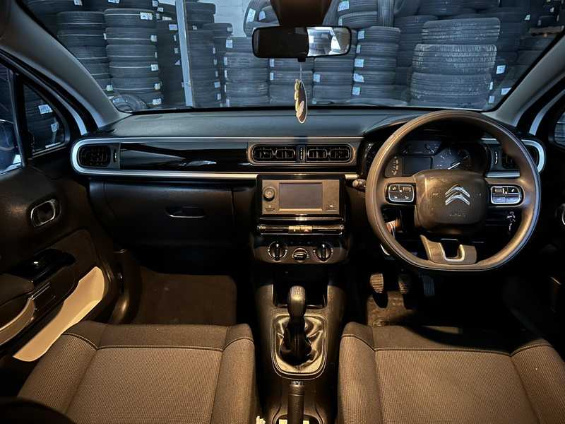 Citroen C3 1,2L 2021