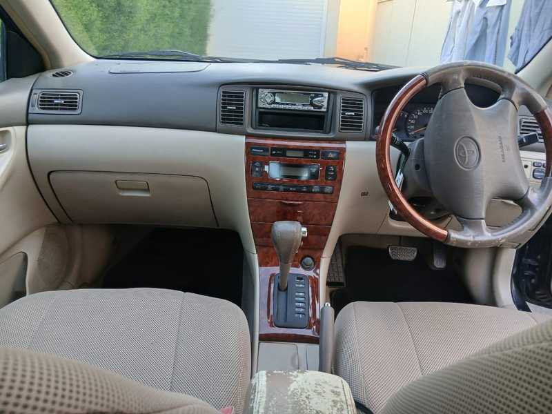 2003 Toyota Corolla 1,6L 2003 Cyprus