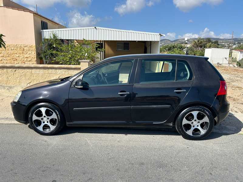 2007 Volkswagen Golf 1,4L 2007 Cyprus