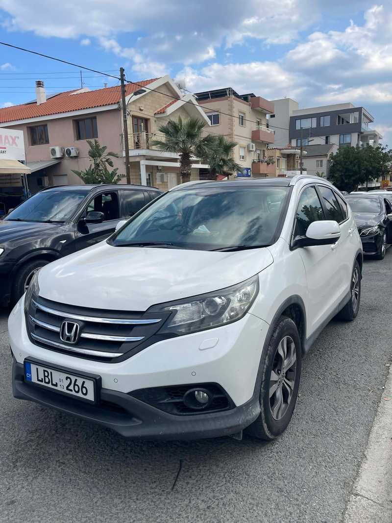Honda CRV 2,2L 2013