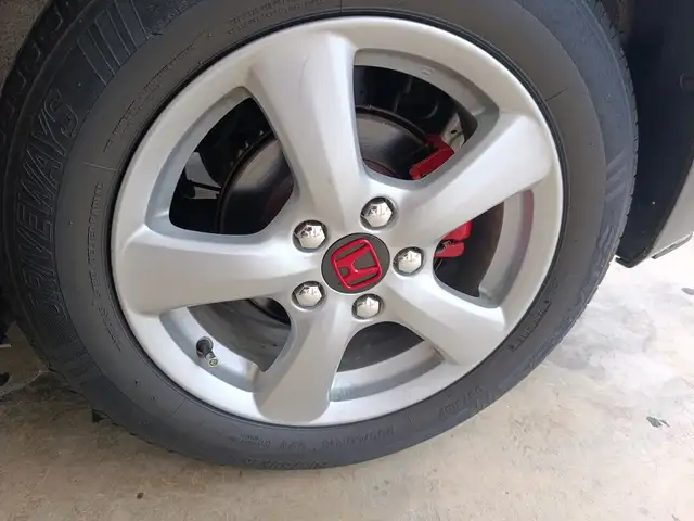 Rims 16 original honda civic 5/114/3, Famagusta — Paralimni