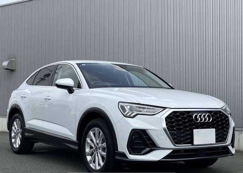 Audi Q3 1,5L 2022