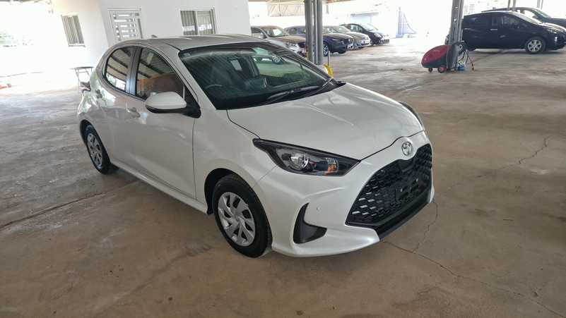 Toyota Yaris 1,5L 2024