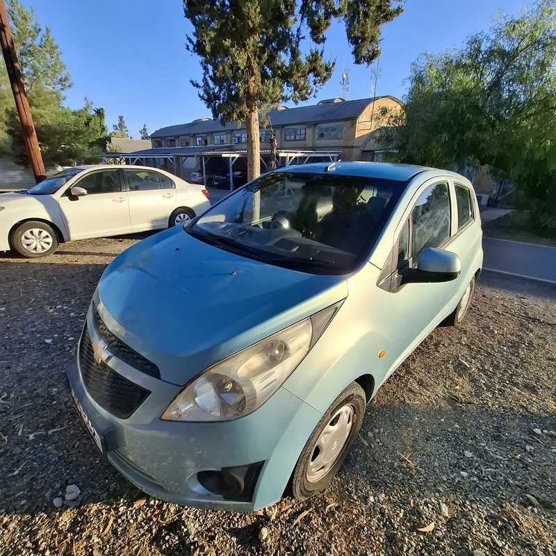 Chevrolet Spark 1,1L 2011