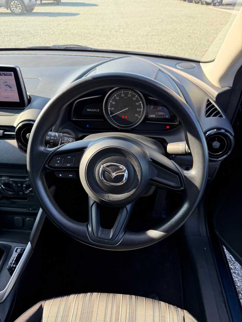 2021 Mazda 2 1,5L 2021 Cyprus
