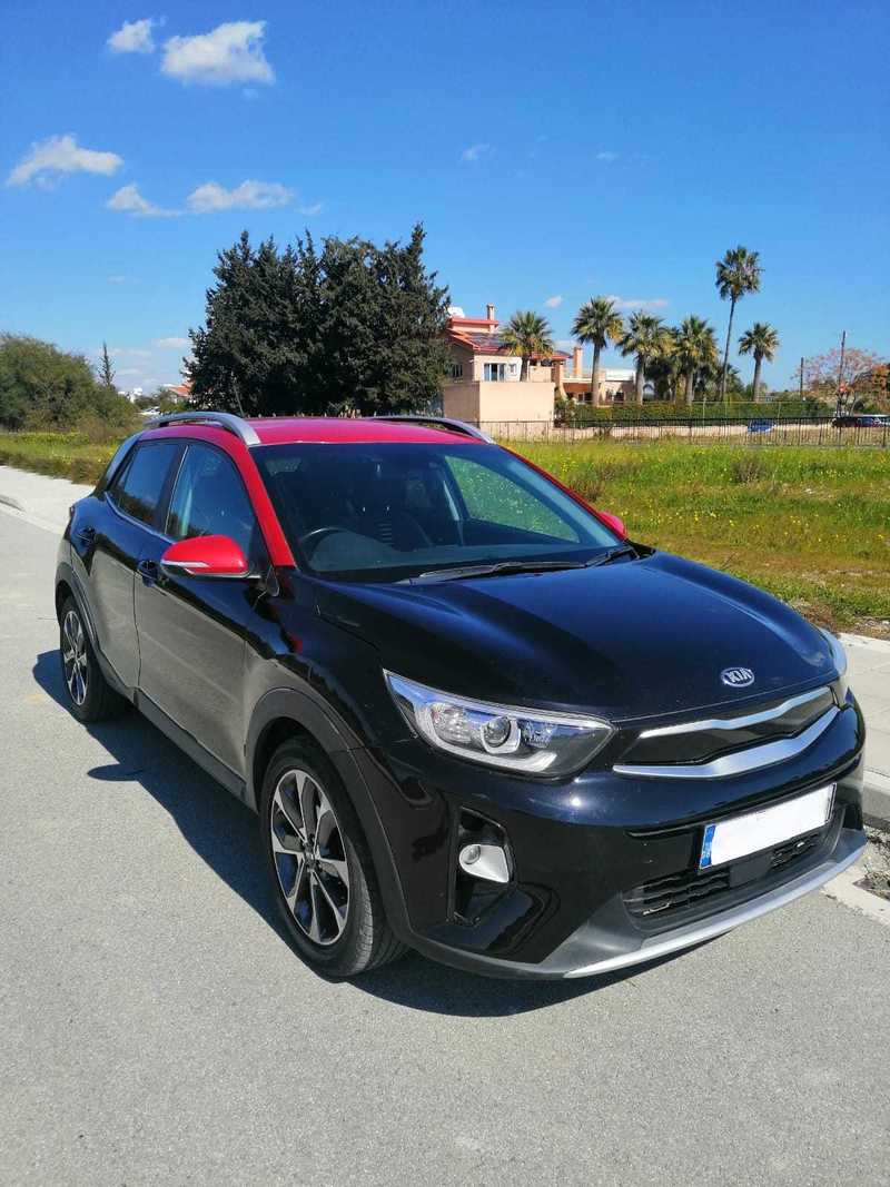KIA Stonic 1,6L 2018
