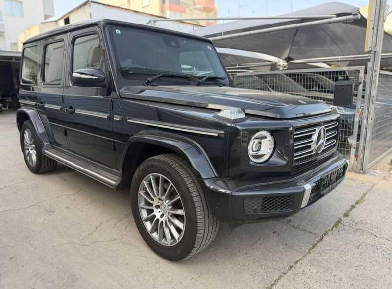 Mercedes-Benz G-Class 3,0L 2021