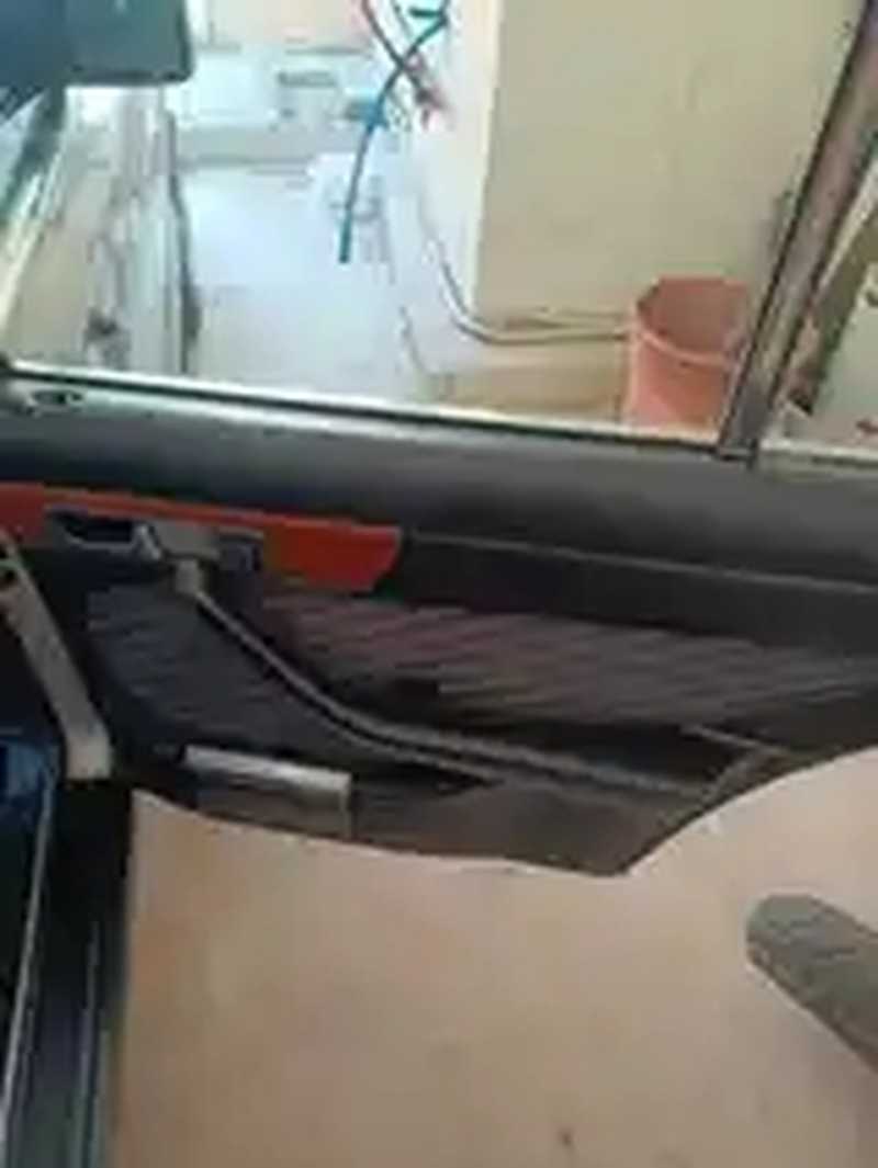 Mercedes-Benz S-Class 3,0L 1986 Cyprus