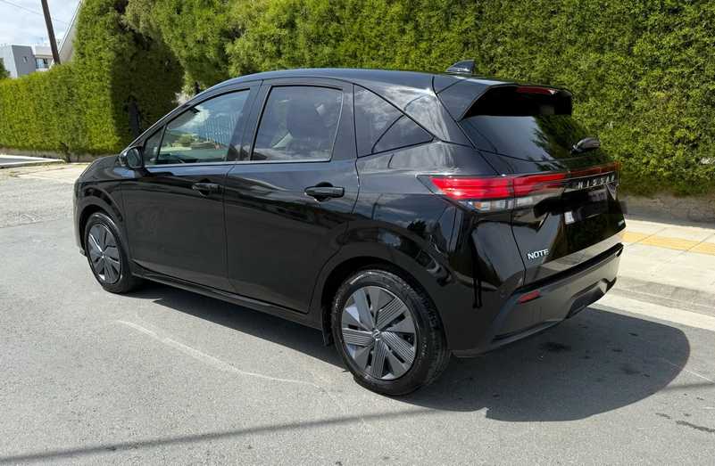 2022 Nissan Note 1,2L 2022 Cyprus