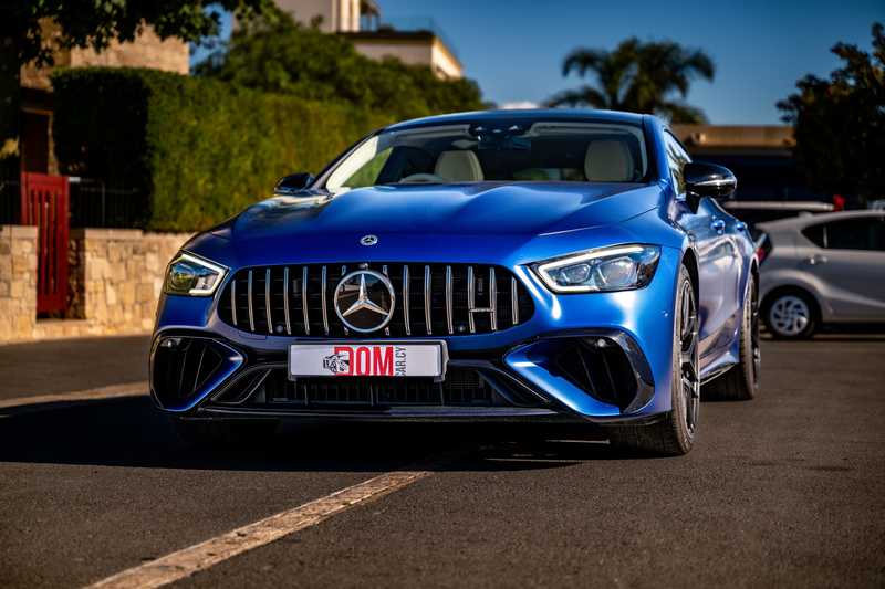 Mercedes-Benz AMG GT 4,0L 2022