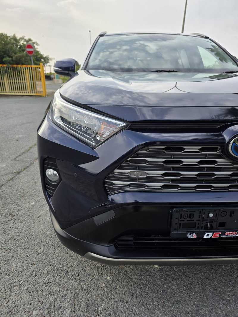 2021 Toyota RAV4 2,5L 2021 Cyprus