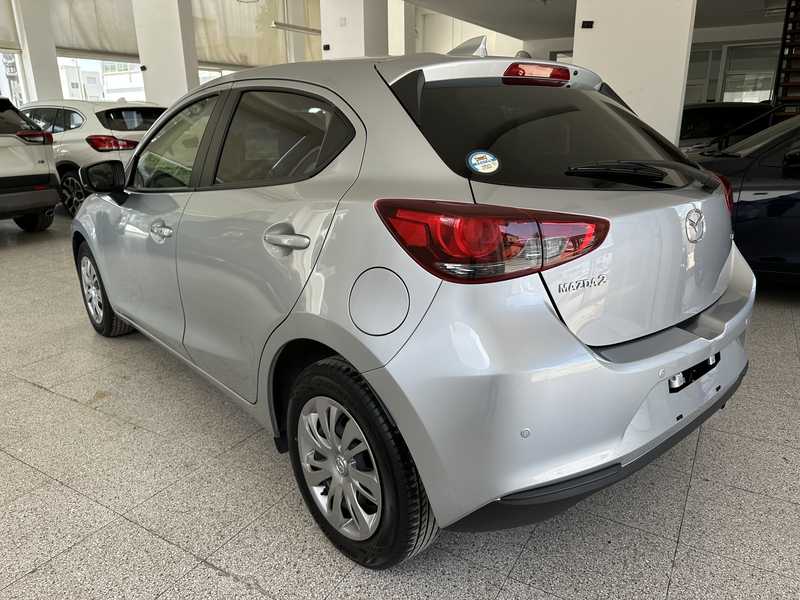 2021 Mazda 2 1,5L 2021 Cyprus